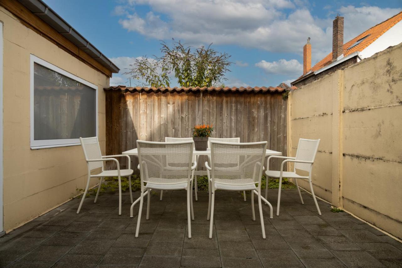 Vakantiehuisje Amaryllis Bruges Esterno foto